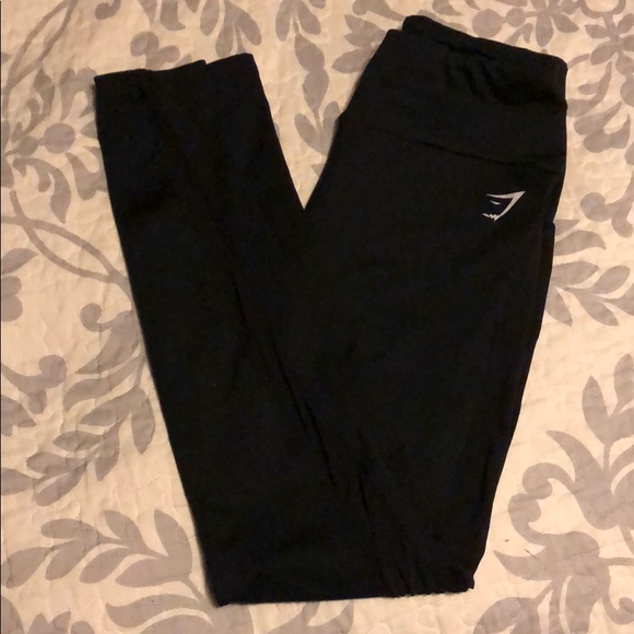 Gymshark Pants - Gym shark black leggings!